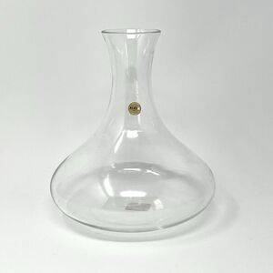 Alessi Crystal Wine Decanter 8.25” MAMI XL Designed By Stefano GIOVANNONI 2013